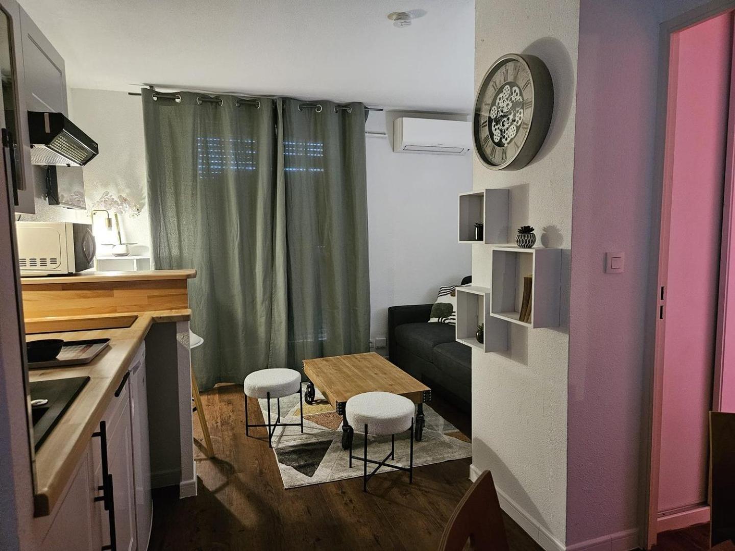 T2 Neuf - Centre - Parking Supp Appartement Toulouse